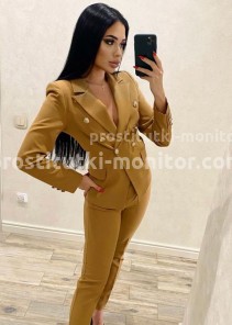Фото проститутки Юлия №6