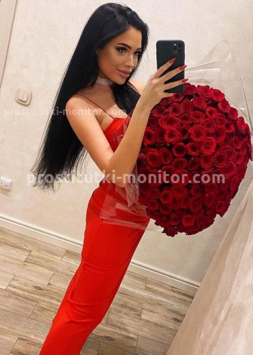 Юлия, Г. Усинск